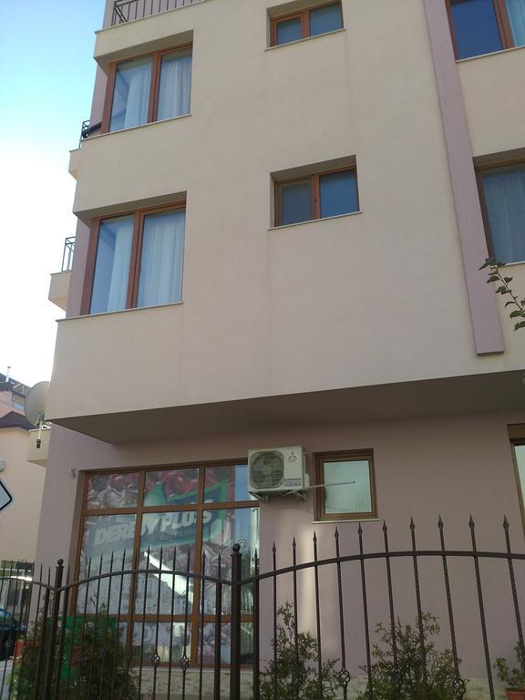 Guest House Vasilevi Nessebar Exterior foto
